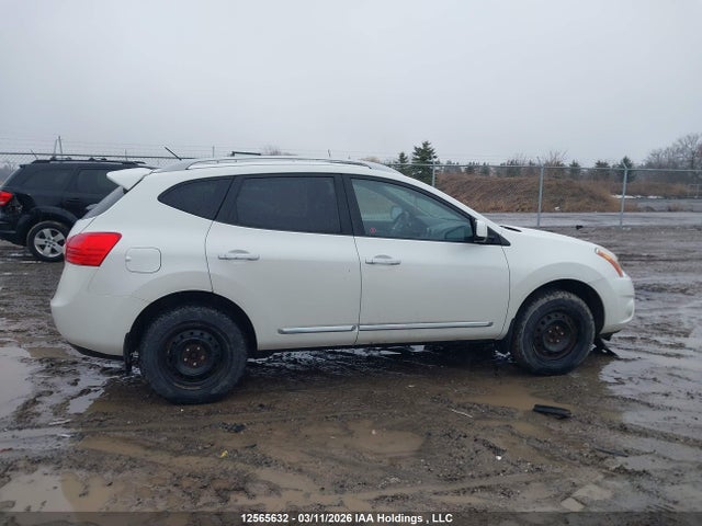 2013 Nissan Rogue S/sv მანქანა იყიდება აუქციონზე, vin: JN8AS5MV4DW113524, აუქციონის ნომერი: 12565632