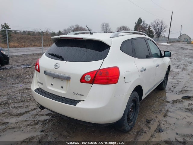 2013 Nissan Rogue S/sv მანქანა იყიდება აუქციონზე, vin: JN8AS5MV4DW113524, აუქციონის ნომერი: 12565632