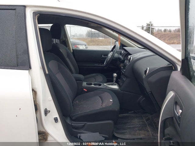 2013 Nissan Rogue S/sv მანქანა იყიდება აუქციონზე, vin: JN8AS5MV4DW113524, აუქციონის ნომერი: 12565632