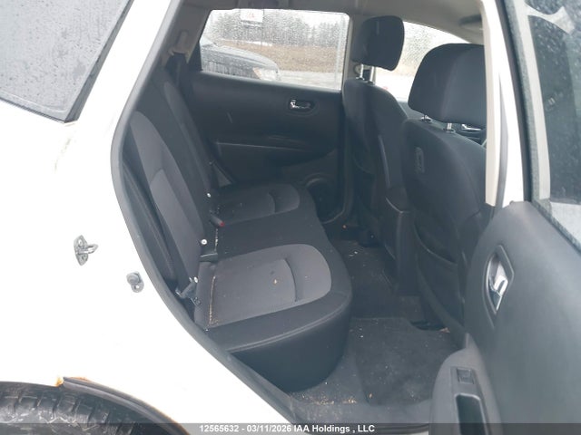 2013 Nissan Rogue S/sv მანქანა იყიდება აუქციონზე, vin: JN8AS5MV4DW113524, აუქციონის ნომერი: 12565632