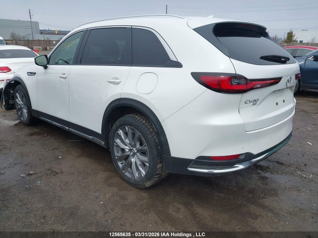 JM3KKDHD5S1226122 Mazda Cx-90 Mild Hybrid Inline 6 Turbo Gt