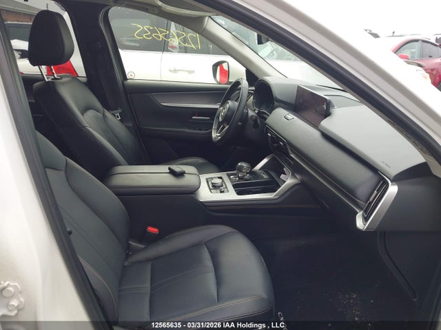 JM3KKDHD5S1226122 Mazda Cx-90 Mild Hybrid Inline 6 Turbo Gt