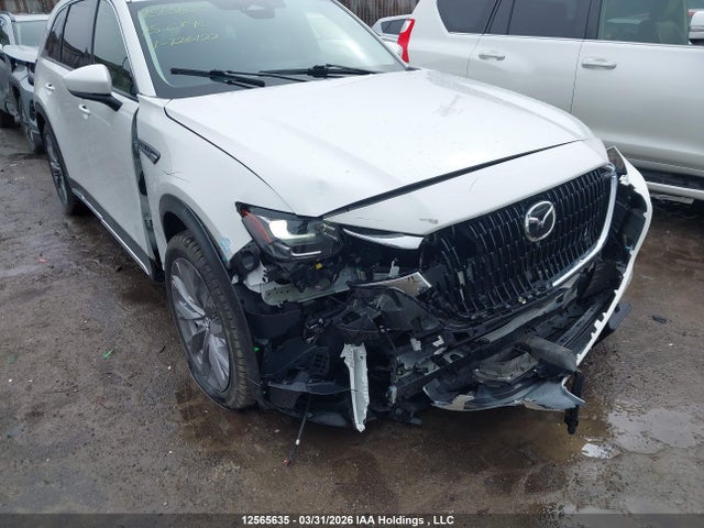 JM3KKDHD5S1226122 Mazda Cx-90 Mild Hybrid Inline 6 Turbo Gt