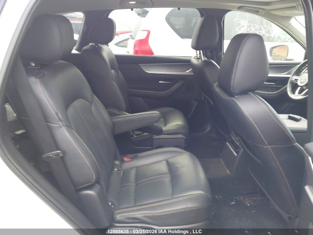 JM3KKDHD5S1226122 Mazda Cx-90 Mild Hybrid Inline 6 Turbo Gt