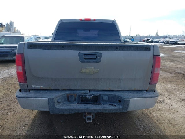 Aukcja sprzedaży 2012 Chevrolet Silverado K1500 Ls, vin: 3GCPKREA3CG311419, numer aukcji: 12565636