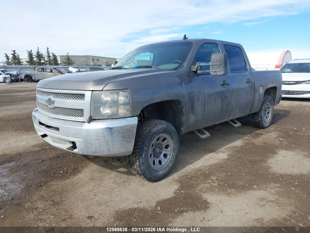Aukcja sprzedaży 2012 Chevrolet Silverado K1500 Ls, vin: 3GCPKREA3CG311419, numer aukcji: 12565636