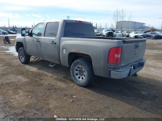 Aukcja sprzedaży 2012 Chevrolet Silverado K1500 Ls, vin: 3GCPKREA3CG311419, numer aukcji: 12565636