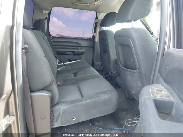 Aukcja sprzedaży 2012 Chevrolet Silverado K1500 Ls, vin: 3GCPKREA3CG311419, numer aukcji: 12565636