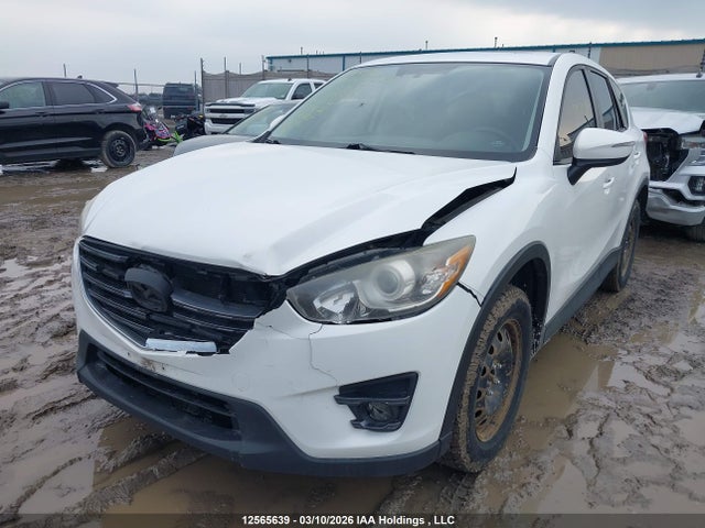 JM3KE2CY7G0721828 Mazda Cx-5 Touring