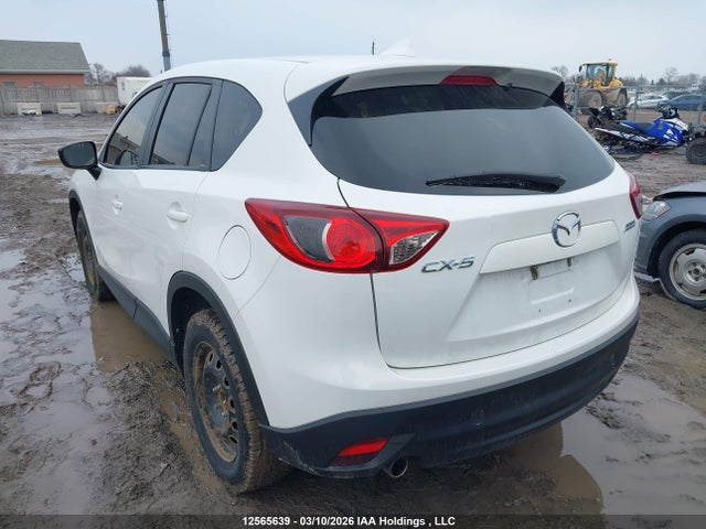 JM3KE2CY7G0721828 Mazda Cx-5 Touring