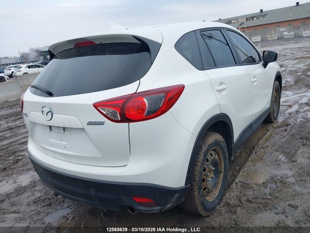 JM3KE2CY7G0721828 Mazda Cx-5 Touring
