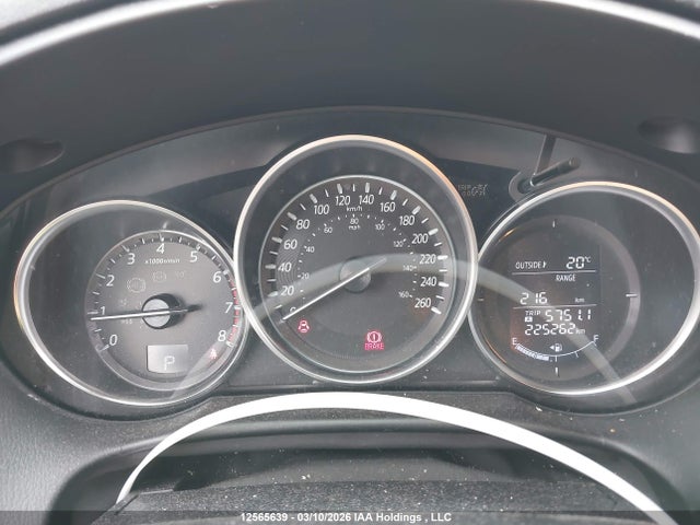 JM3KE2CY7G0721828 Mazda Cx-5 Touring