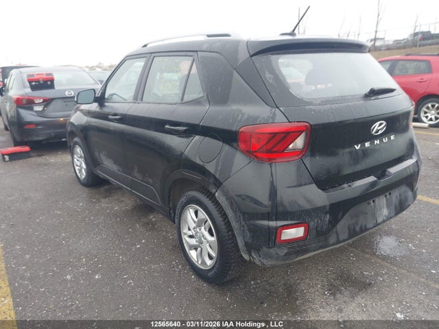 12565640 :رقم المزاد ، KMHRC8A3XRU314701 vin ، 2024 Hyundai Venue Sel/limited مزاد بيع
