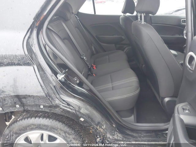 12565640 :رقم المزاد ، KMHRC8A3XRU314701 vin ، 2024 Hyundai Venue Sel/limited مزاد بيع