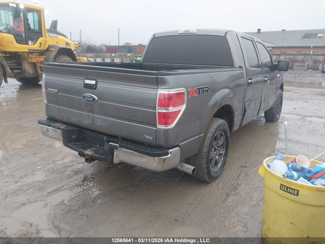 Продажа на аукционе авто 2010 Ford F-150 Fx4/harley-davidson/lariat/xlt, vin: 1FTFW1EV2AFB89901, номер лота: 12565641