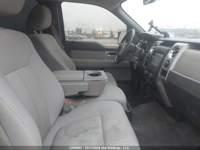 Продажа на аукционе авто 2010 Ford F-150 Fx4/harley-davidson/lariat/xlt, vin: 1FTFW1EV2AFB89901, номер лота: 12565641