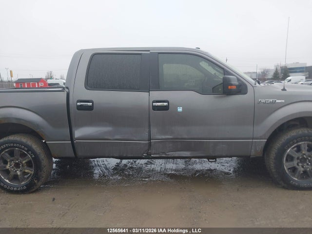 Продажа на аукционе авто 2010 Ford F-150 Fx4/harley-davidson/lariat/xlt, vin: 1FTFW1EV2AFB89901, номер лота: 12565641