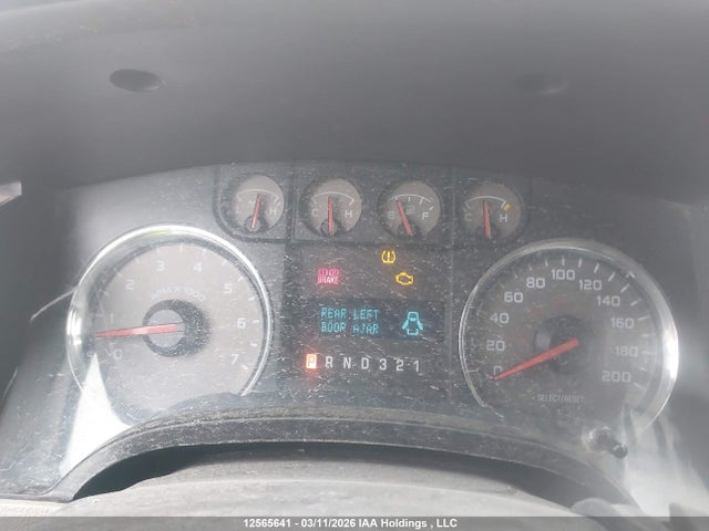 Продажа на аукционе авто 2010 Ford F-150 Fx4/harley-davidson/lariat/xlt, vin: 1FTFW1EV2AFB89901, номер лота: 12565641