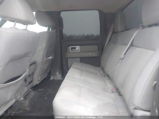 Продажа на аукционе авто 2010 Ford F-150 Fx4/harley-davidson/lariat/xlt, vin: 1FTFW1EV2AFB89901, номер лота: 12565641