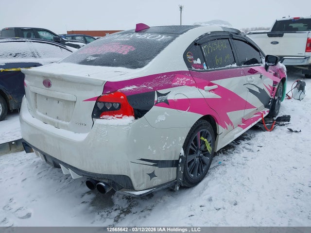 JF1VA1J6XF9835805 Subaru Wrx Limited