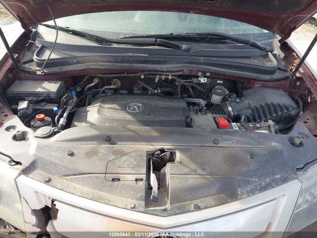Aukcja sprzedaży 2013 Acura Mdx Elite Package, vin: 2HNYD2H85DH003999, numer aukcji: 12565643