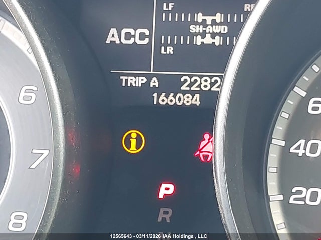 Aukcja sprzedaży 2013 Acura Mdx Elite Package, vin: 2HNYD2H85DH003999, numer aukcji: 12565643