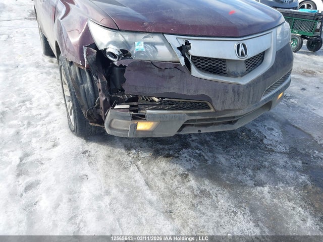 Aukcja sprzedaży 2013 Acura Mdx Elite Package, vin: 2HNYD2H85DH003999, numer aukcji: 12565643