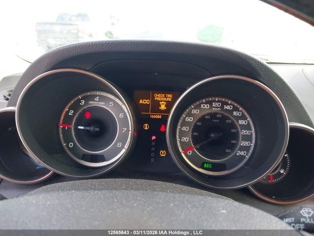 Aukcja sprzedaży 2013 Acura Mdx Elite Package, vin: 2HNYD2H85DH003999, numer aukcji: 12565643