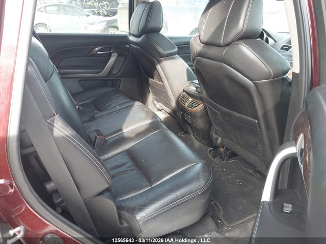 Aukcja sprzedaży 2013 Acura Mdx Elite Package, vin: 2HNYD2H85DH003999, numer aukcji: 12565643