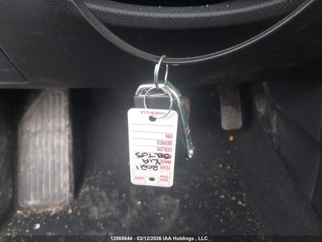 12565644 :رقم المزاد ، KNDETCA2XM7174623 vin ، 2021 Kia Seltos Sx مزاد بيع