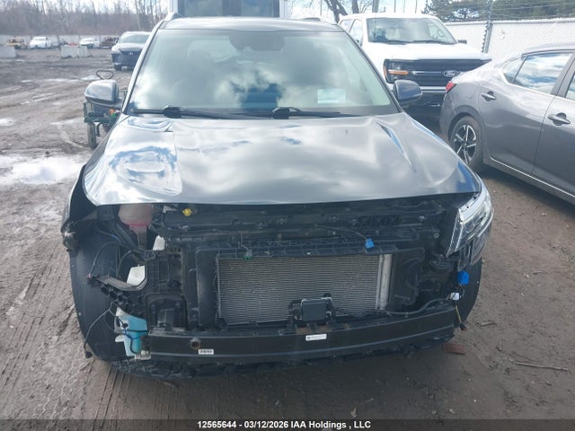 12565644 :رقم المزاد ، KNDETCA2XM7174623 vin ، 2021 Kia Seltos Sx مزاد بيع