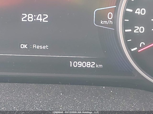 12565644 :رقم المزاد ، KNDETCA2XM7174623 vin ، 2021 Kia Seltos Sx مزاد بيع