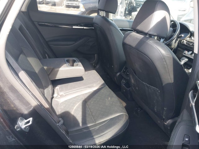 12565644 :رقم المزاد ، KNDETCA2XM7174623 vin ، 2021 Kia Seltos Sx مزاد بيع