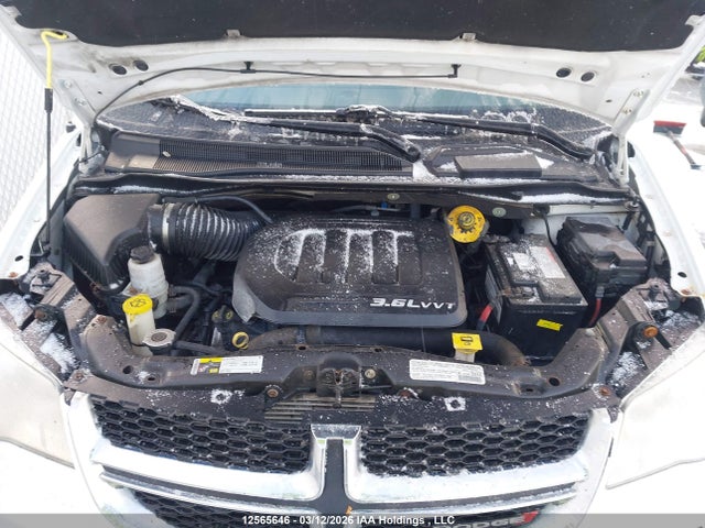 Продаж на аукціоні авто 2014 Dodge Grand Caravan Se/sxt, vin: 2C4RDGBG4ER140211, номер лоту: 12565646