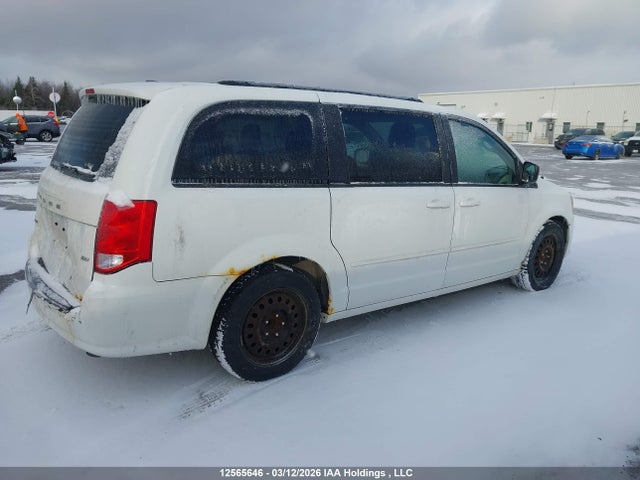 Продаж на аукціоні авто 2014 Dodge Grand Caravan Se/sxt, vin: 2C4RDGBG4ER140211, номер лоту: 12565646