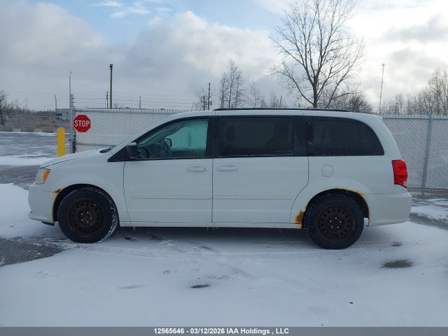 Продаж на аукціоні авто 2014 Dodge Grand Caravan Se/sxt, vin: 2C4RDGBG4ER140211, номер лоту: 12565646