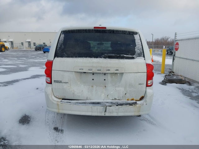 Продаж на аукціоні авто 2014 Dodge Grand Caravan Se/sxt, vin: 2C4RDGBG4ER140211, номер лоту: 12565646