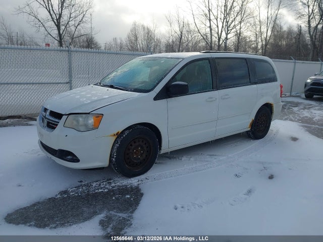 Продаж на аукціоні авто 2014 Dodge Grand Caravan Se/sxt, vin: 2C4RDGBG4ER140211, номер лоту: 12565646