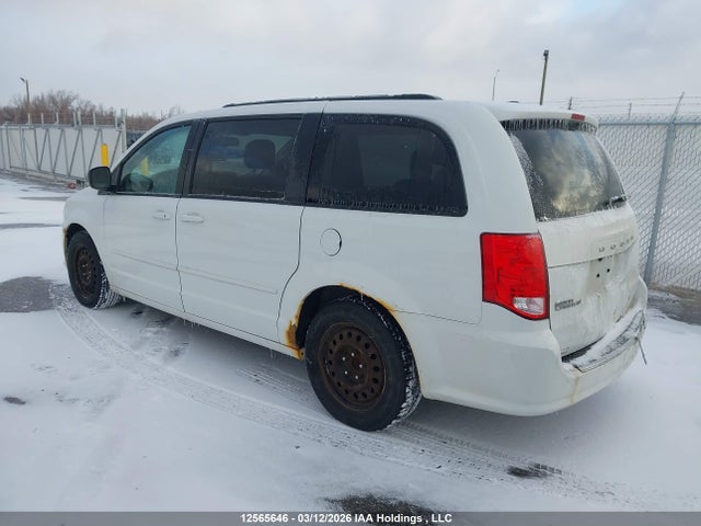Продаж на аукціоні авто 2014 Dodge Grand Caravan Se/sxt, vin: 2C4RDGBG4ER140211, номер лоту: 12565646