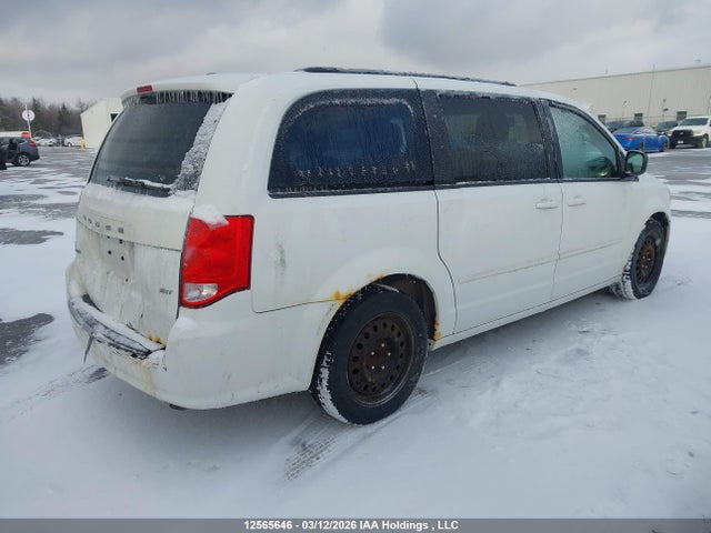 Продаж на аукціоні авто 2014 Dodge Grand Caravan Se/sxt, vin: 2C4RDGBG4ER140211, номер лоту: 12565646