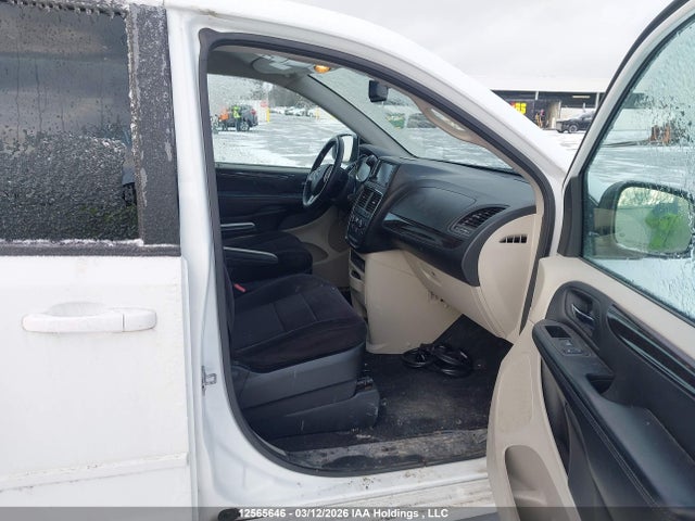 Продаж на аукціоні авто 2014 Dodge Grand Caravan Se/sxt, vin: 2C4RDGBG4ER140211, номер лоту: 12565646