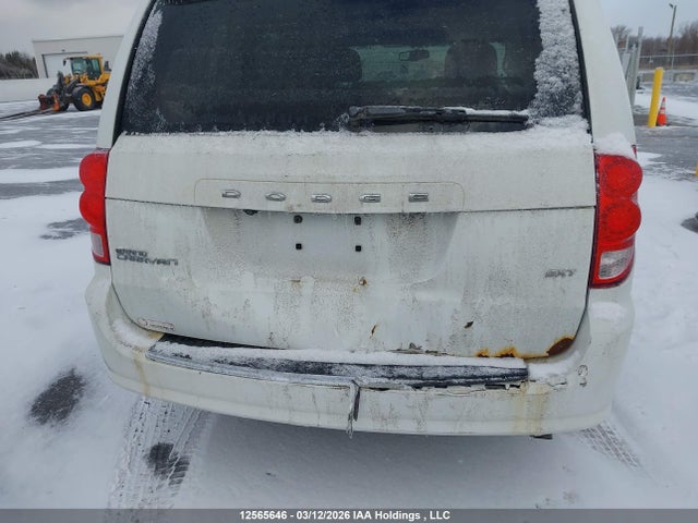 Продаж на аукціоні авто 2014 Dodge Grand Caravan Se/sxt, vin: 2C4RDGBG4ER140211, номер лоту: 12565646