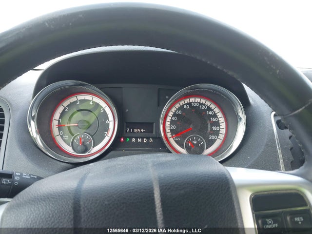 Продаж на аукціоні авто 2014 Dodge Grand Caravan Se/sxt, vin: 2C4RDGBG4ER140211, номер лоту: 12565646