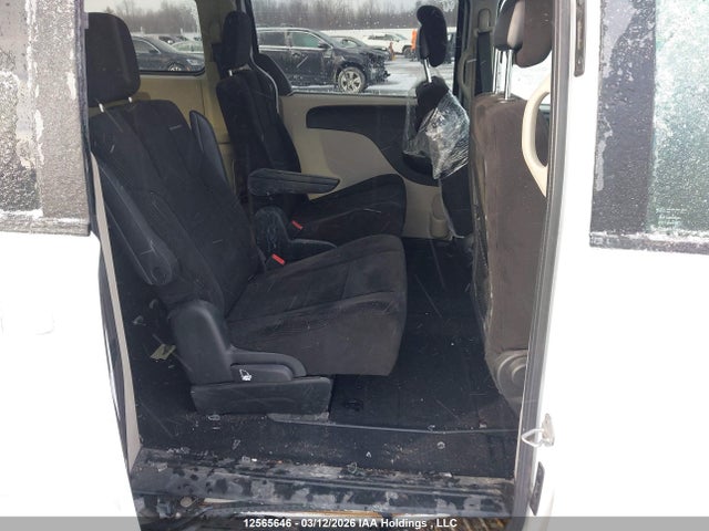 Продаж на аукціоні авто 2014 Dodge Grand Caravan Se/sxt, vin: 2C4RDGBG4ER140211, номер лоту: 12565646