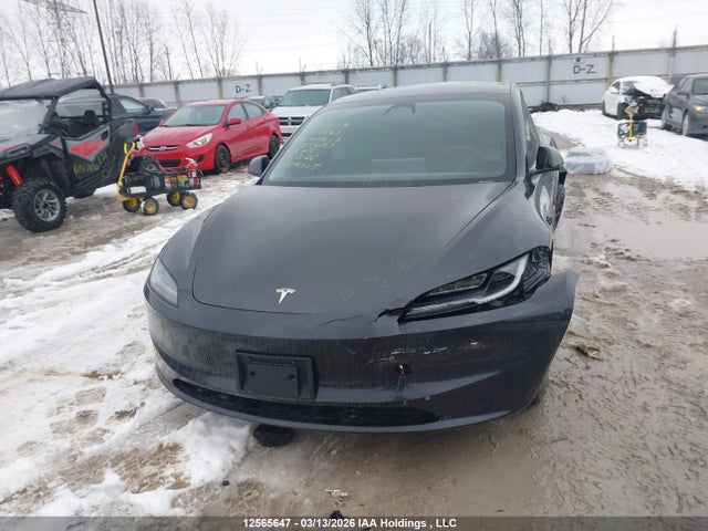 Aukcja sprzedaży 2025 Tesla Model 3 Long Range, vin: 5YJ3E1EB9SF874253, numer aukcji: 12565647