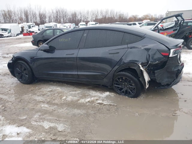Aukcja sprzedaży 2025 Tesla Model 3 Long Range, vin: 5YJ3E1EB9SF874253, numer aukcji: 12565647