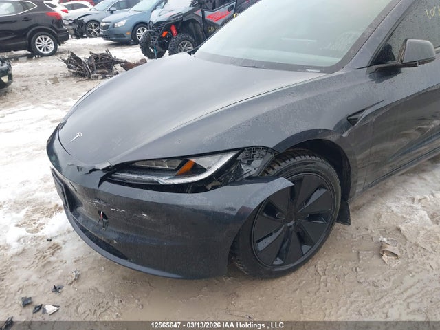 Aukcja sprzedaży 2025 Tesla Model 3 Long Range, vin: 5YJ3E1EB9SF874253, numer aukcji: 12565647