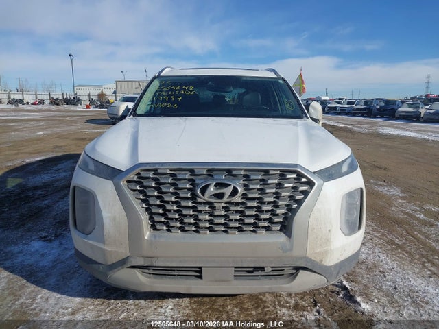 KM8R3DHE7LU119937 Hyundai Palisade Sel