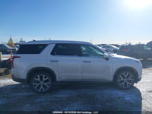 KM8R3DHE7LU119937 Hyundai Palisade Sel