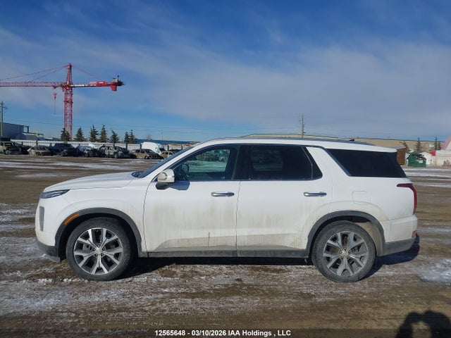 KM8R3DHE7LU119937 Hyundai Palisade Sel